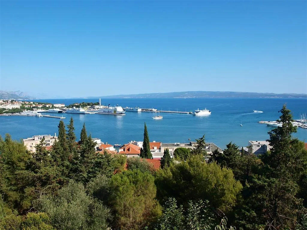 Apartment Happy Day Split Croácia